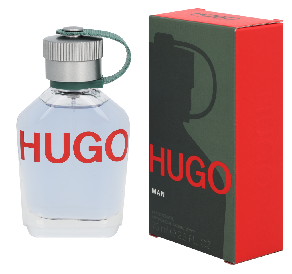 Hugo Boss Hugo Man Edt Spray 75 ml