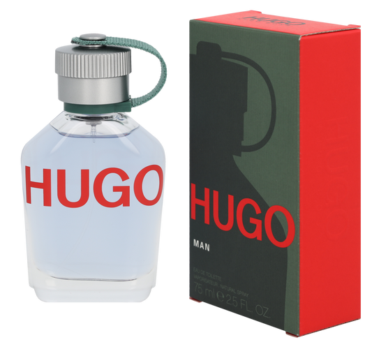 Hugo Boss Hugo Man Edt Spray 75 ml