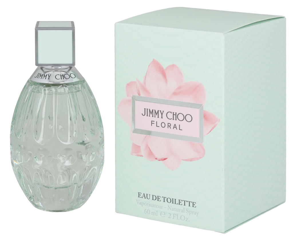 Jimmy Choo Floral Edt Spray 60 ml