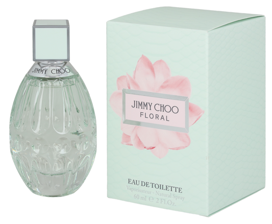 Jimmy Choo Floral Edt Spray 60 ml