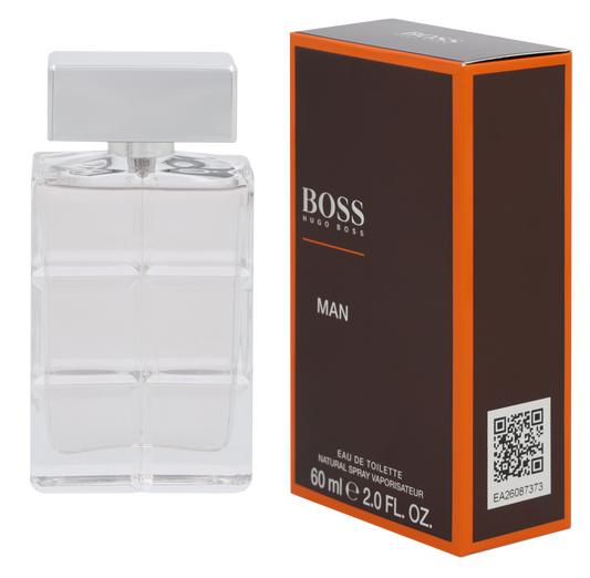 Hugo Boss Boss Orange Man Edt Spray 60 ml