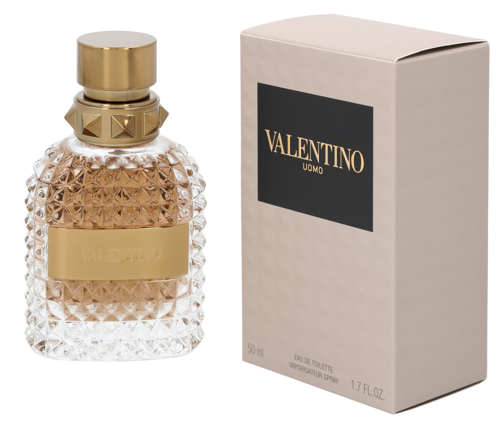 Valentino Uomo Edt Spray 50 ml