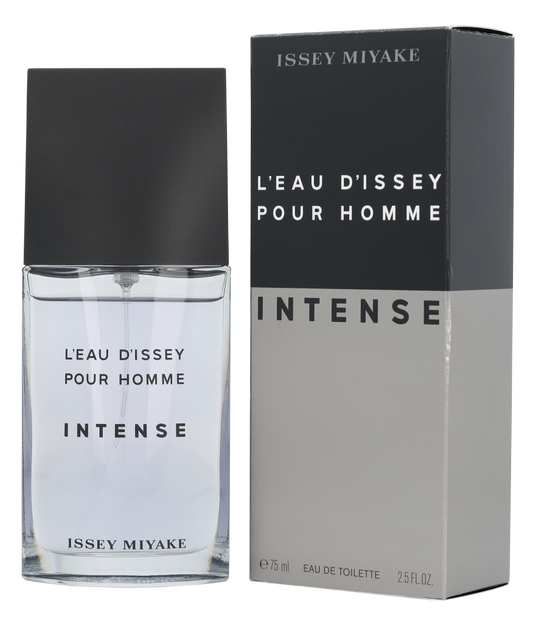 Issey Miyake L'Eau D'Issey Homme Intense Edt Spray 75 ml