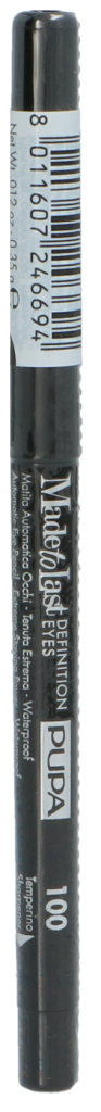 Pupa M.T.L. Definition Eyes Waterproof PenciL 0.35 gr