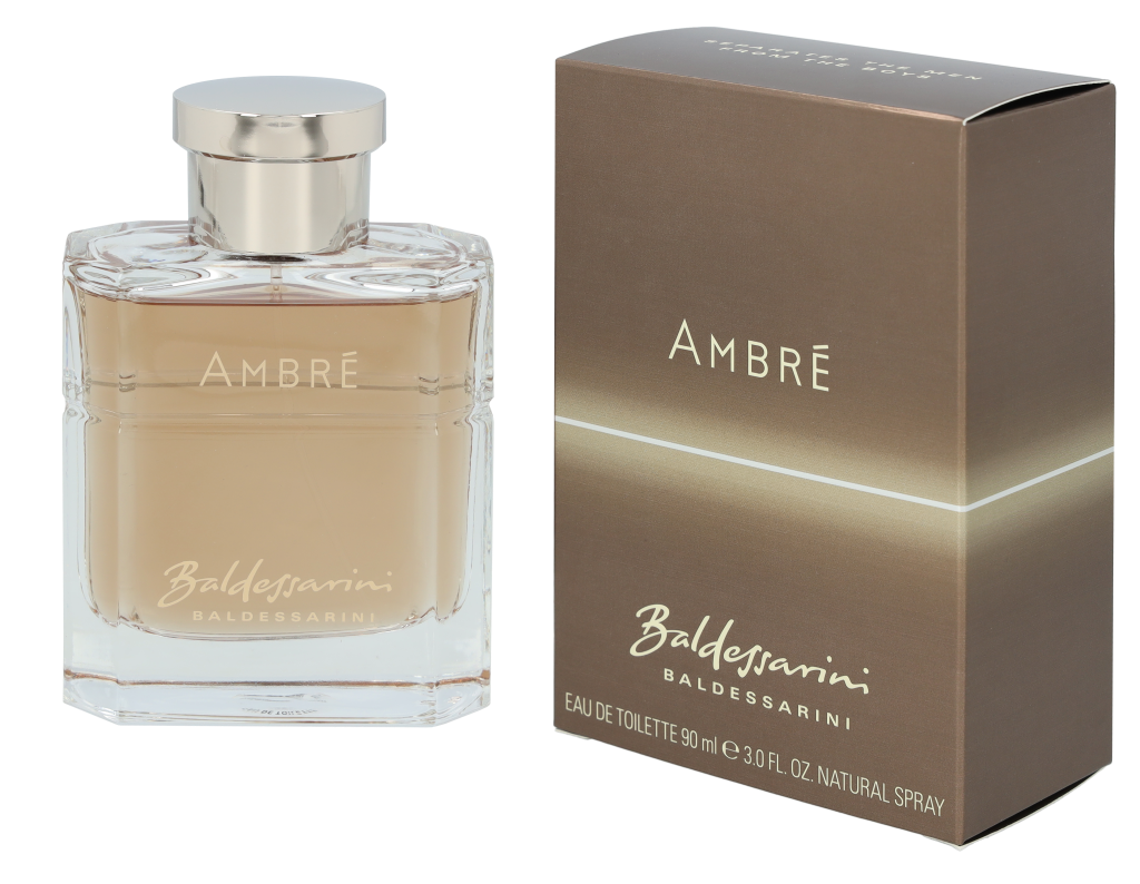 Baldessarini Ambre Men Edt Spray 90 ml