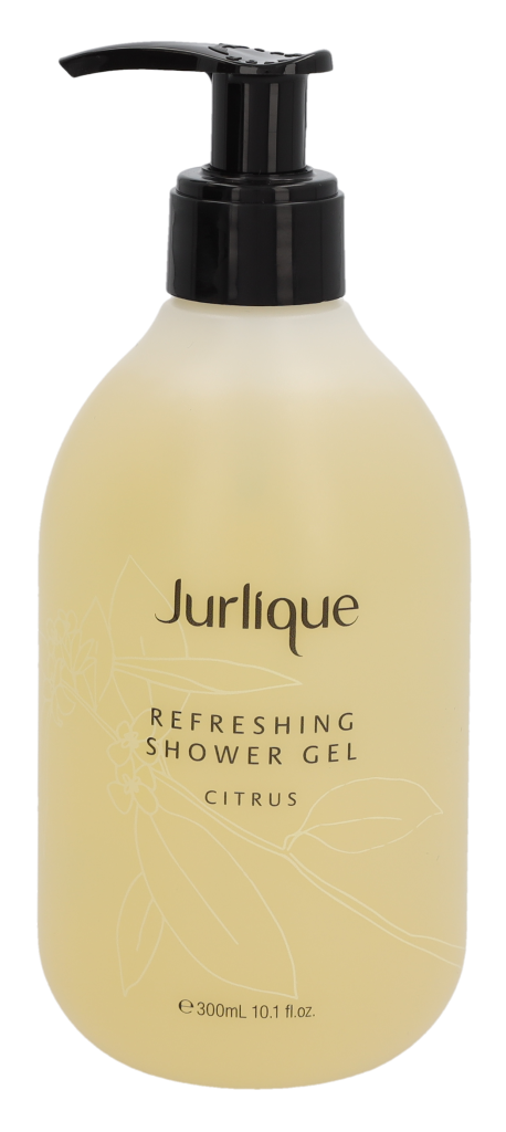 Jurlique Refreshing Citrus Shower Gel 300 ml