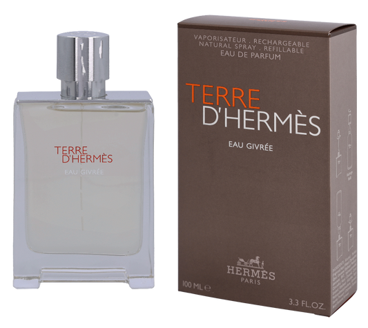 Hermes Terre D'Hermes Eau Givree Edp Spray 100 ml