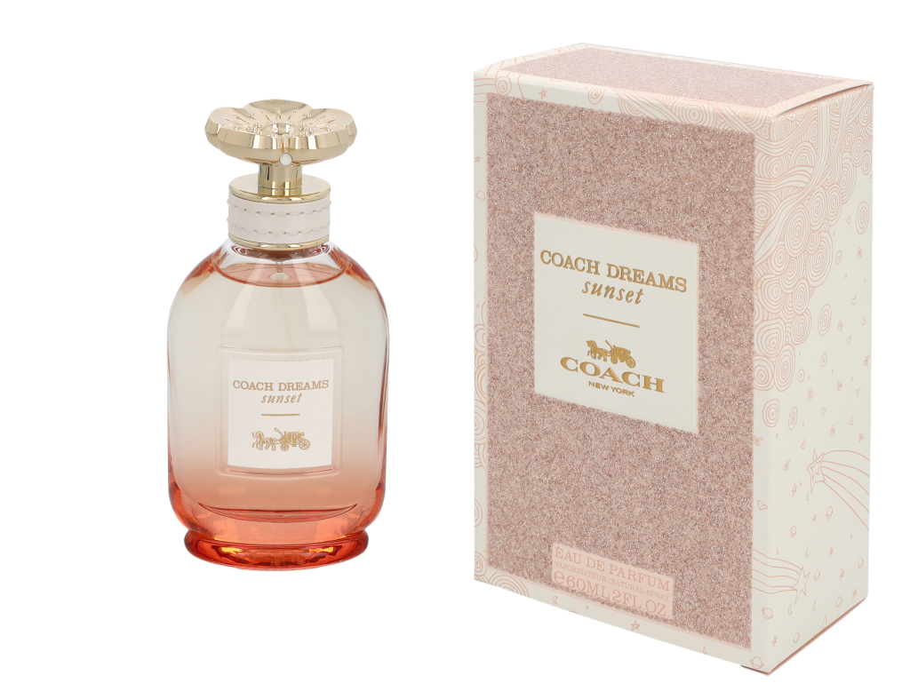 Coach Dreams Sunset Edp Spray 60 ml