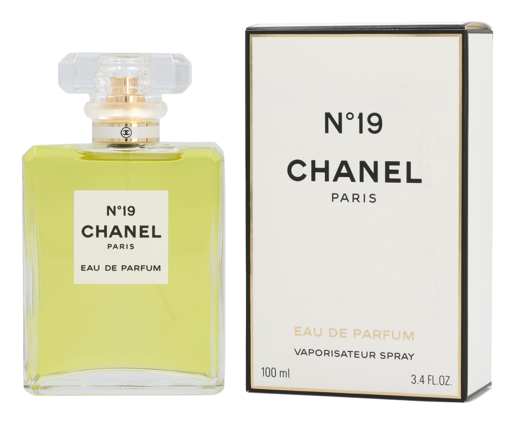 Chanel No 19 Edp Spray 100 ml