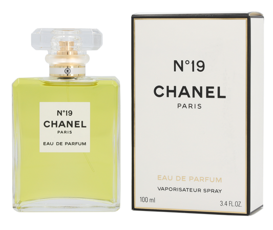 Chanel No 19 Edp Spray 100 ml