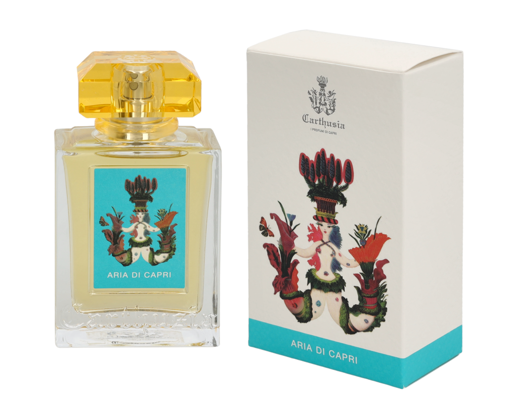 Carthusia Aria Di Capri Edp Spray 50 ml