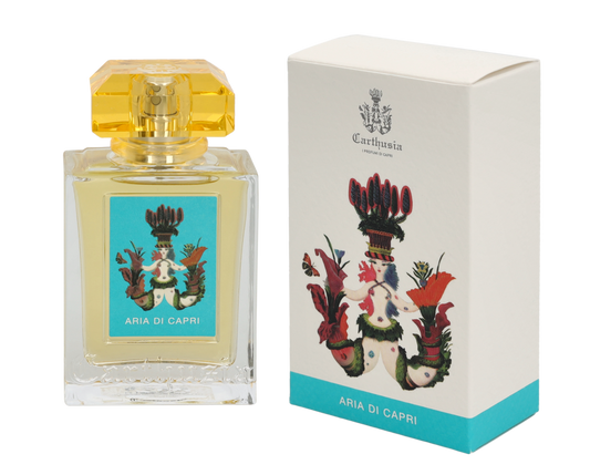 Carthusia Aria Di Capri Edp Spray 50 ml