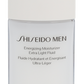 Shiseido Men Energizing Moisturizer Extra Light Fluid 100 ml