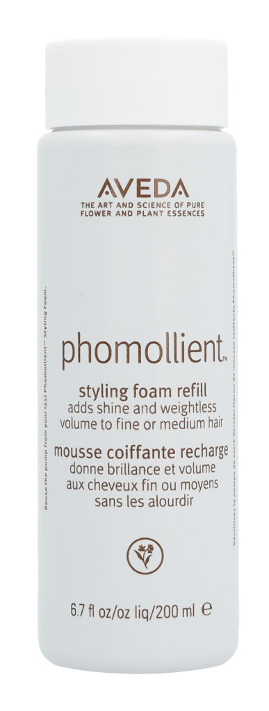 Aveda Phomollient Styling Foam Refill 200 ml