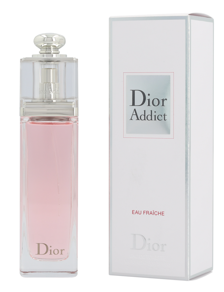 Dior Addict Eau Fraiche Edt Spray 50 ml