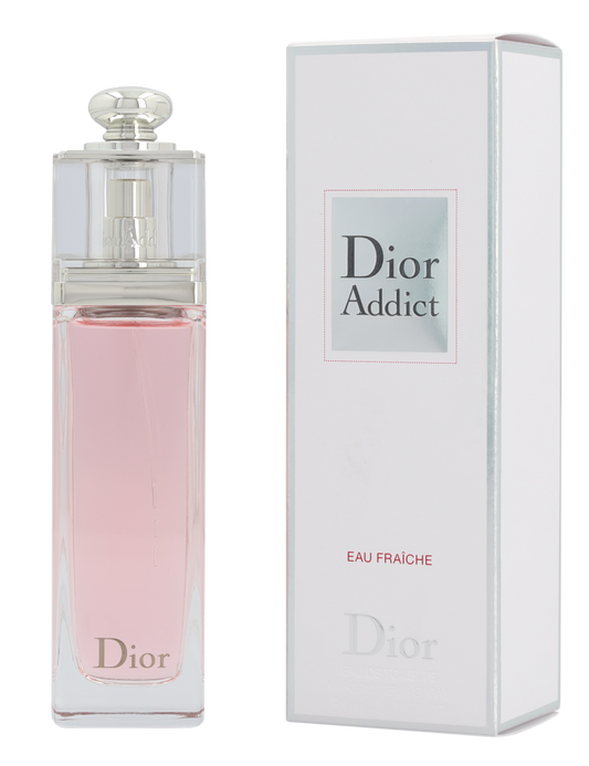 Dior Addict Eau Fraiche Edt Spray 50 ml