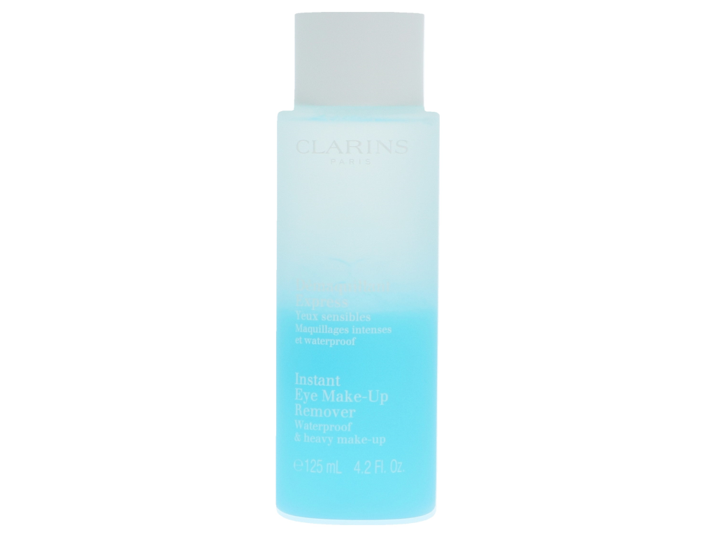 Clarins Instant Eye Make-Up Remover 125 ml