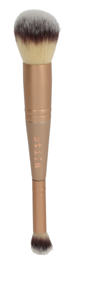 Stila Dual-Ended Foundation & Concealer Brush 1 stuk