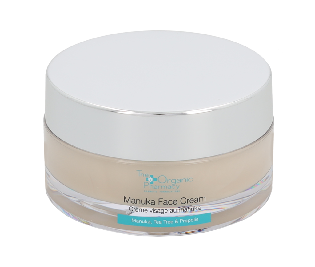 The Organic Pharmacy Manuka Face Cream 50 ml