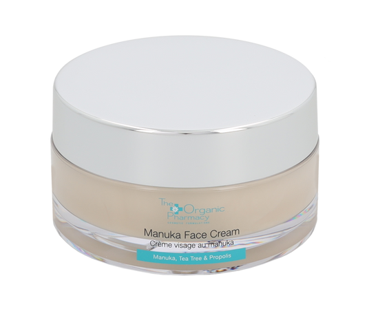 The Organic Pharmacy Manuka Face Cream 50 ml