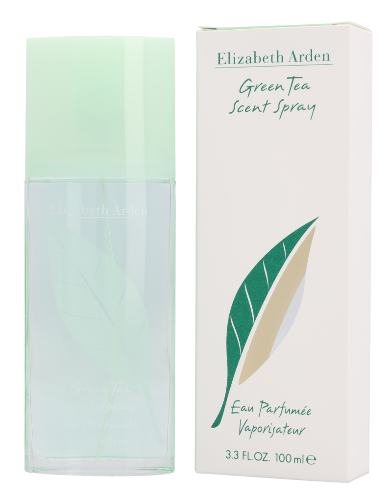 Elizabeth Arden Green Tea Scent Edp Spray 100 ml