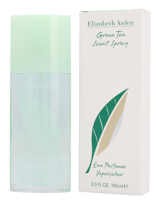 Elizabeth Arden Green Tea Scent Edp Spray 100 ml