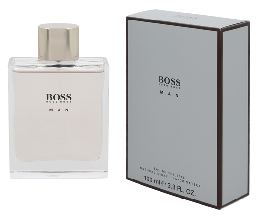 Hugo Boss Boss Man Edt Spray 100 ml