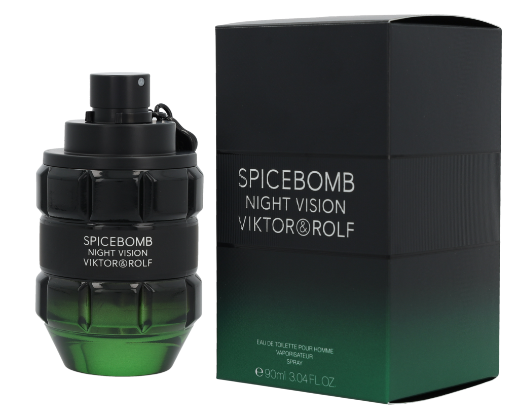 Viktor & Rolf Spicebomb Night Vision Edt Spray 90 ml