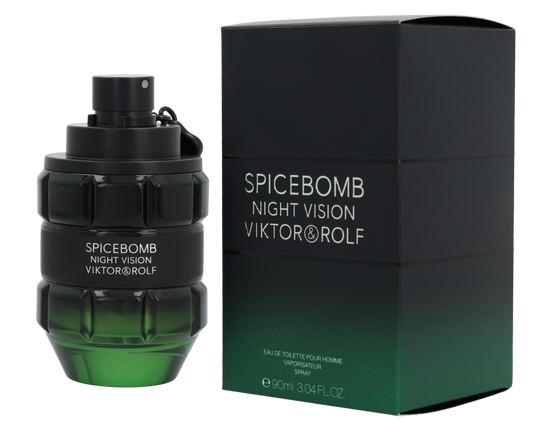 Viktor & Rolf Spicebomb Night Vision Edt Spray 90 ml