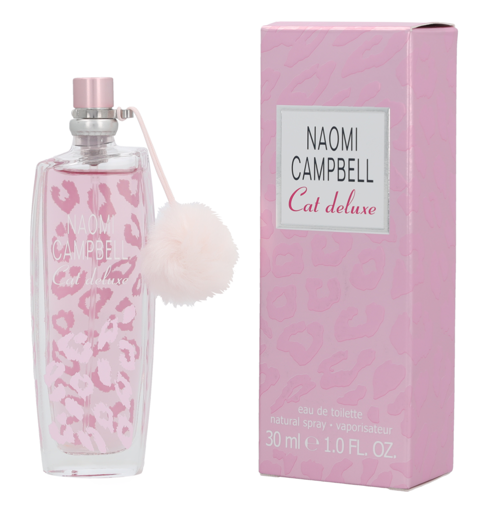 Naomi Campbell Cat Deluxe Edt Spray 30 ml