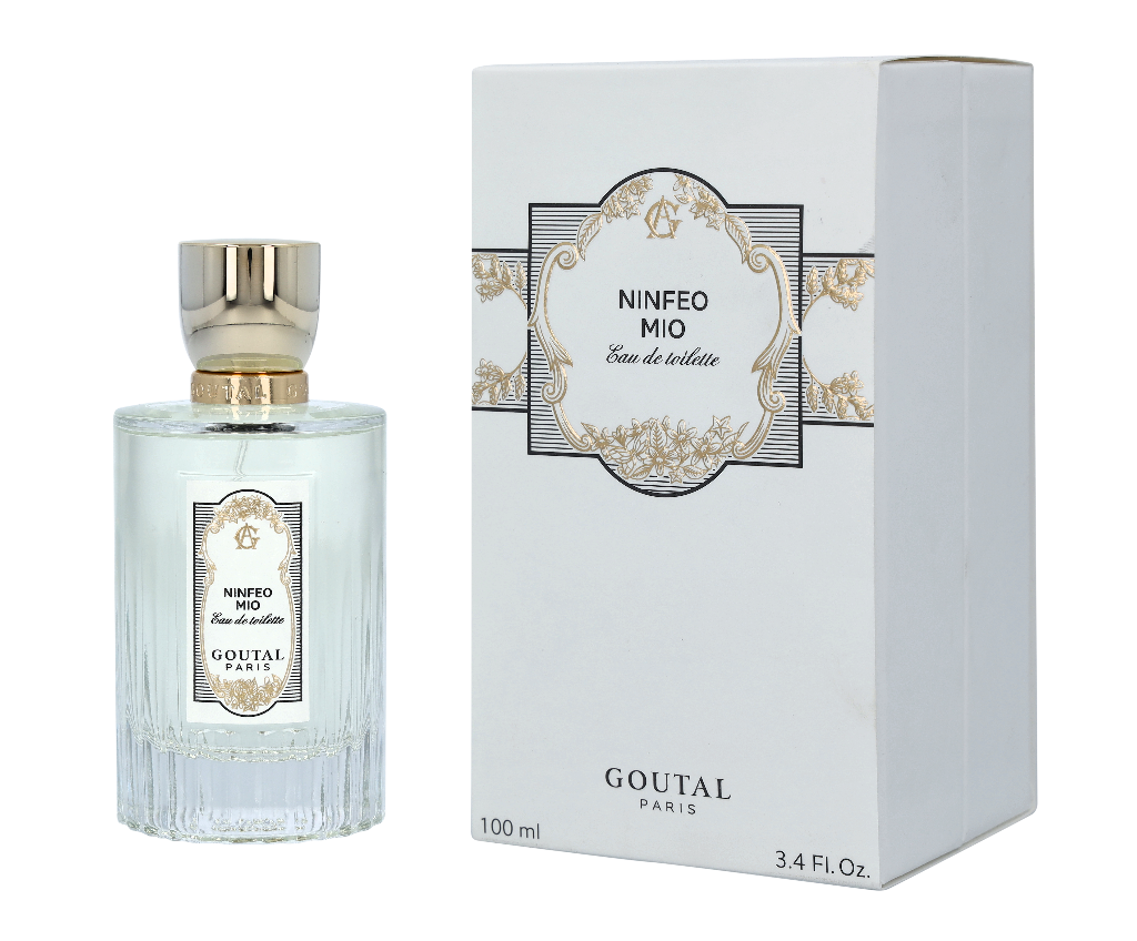 Annick Goutal Ninfeo Mio Edt Spray 100 ml