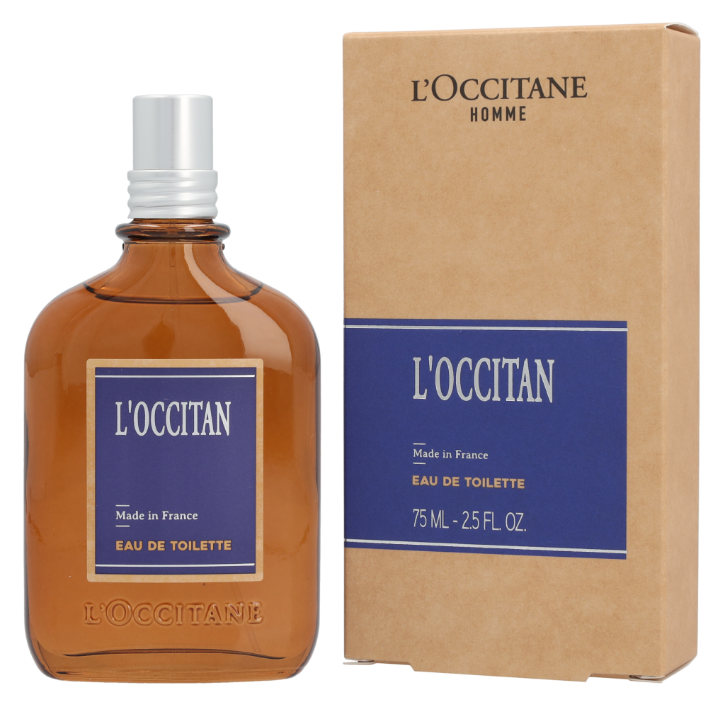 L'Occitane Homme Eau De L'Occitan Edt Spray 75 ml