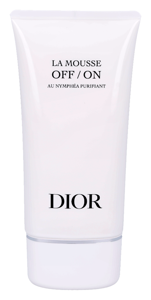 Dior Cleansing RangeLa Mousse On/Off Purifying Nymphea Clean 150 ml