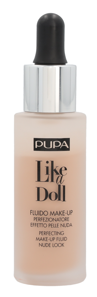 Pupa Pupa Like A Doll Perfecting Make-Up Fluid SPF15 30 ml