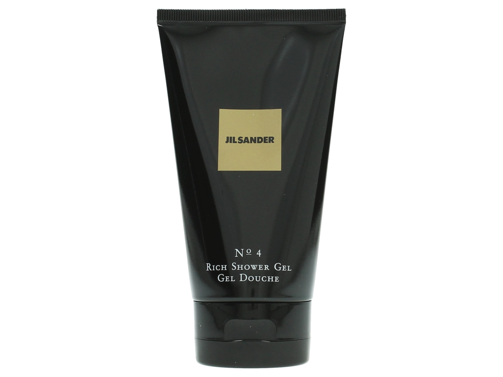 Jil Sander No.4 Rich Shower Gel 150 ml