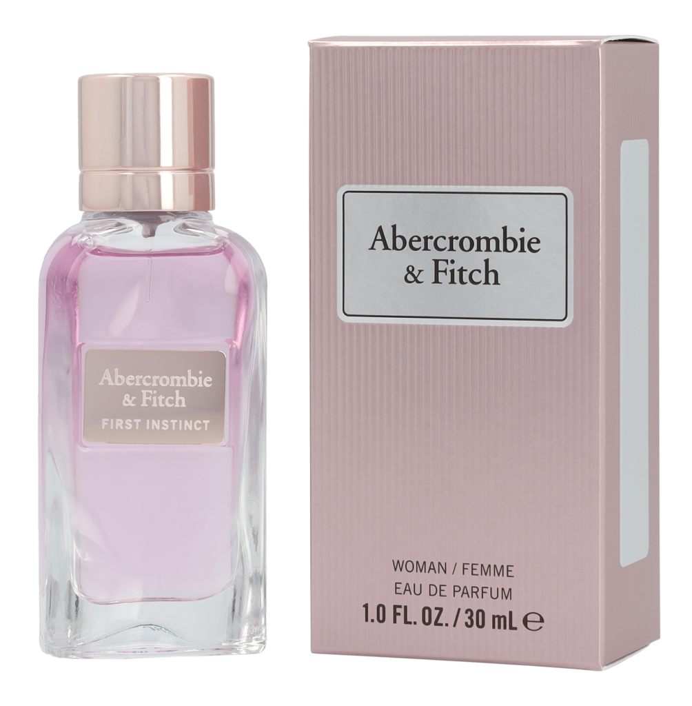 Abercrombie & Fitch First Instinct Women Edp Spray 30 ml