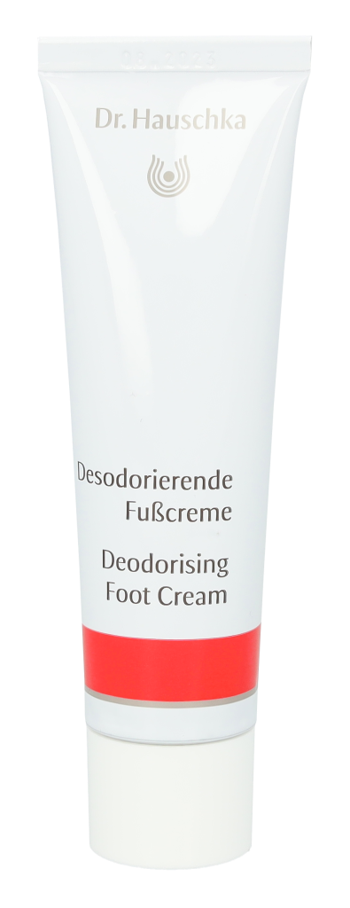 Dr. Hauschka Deodorising Foot Cream 30 ml