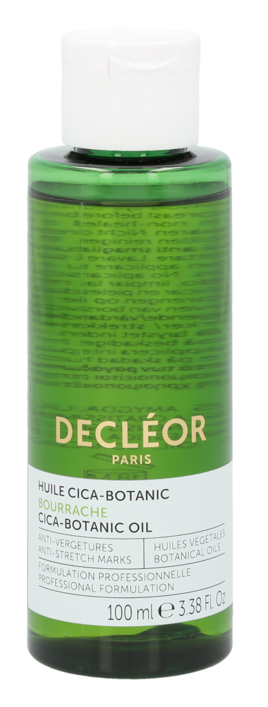 Decleor Bourrache Cica-Botanic Oil 100 ml