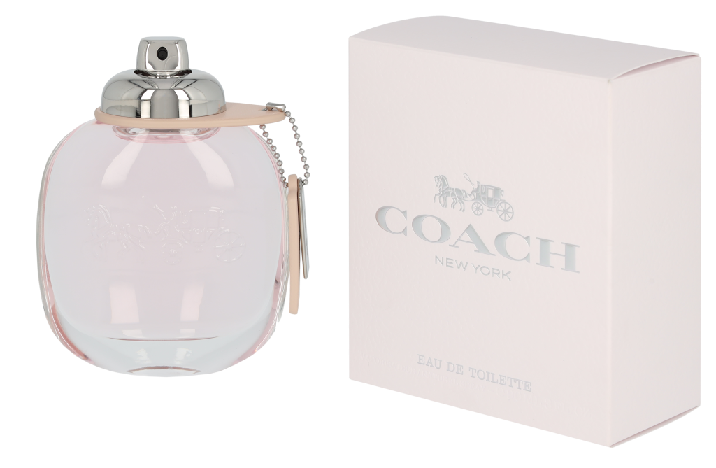 Coach Edt Spray 90 ml