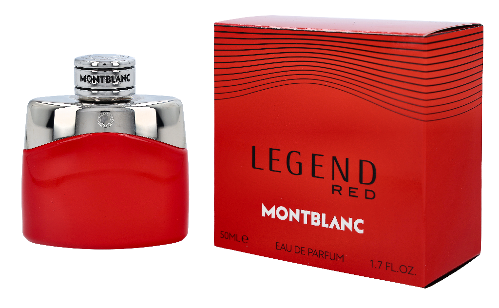 Montblanc Legend Red Edp Spray 50 ml