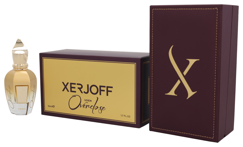 Xerjoff Uden Overdose Edp Spray 50 ml