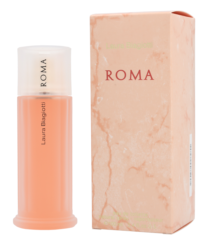 Laura Biagiotti Roma Edt Spray 100 ml