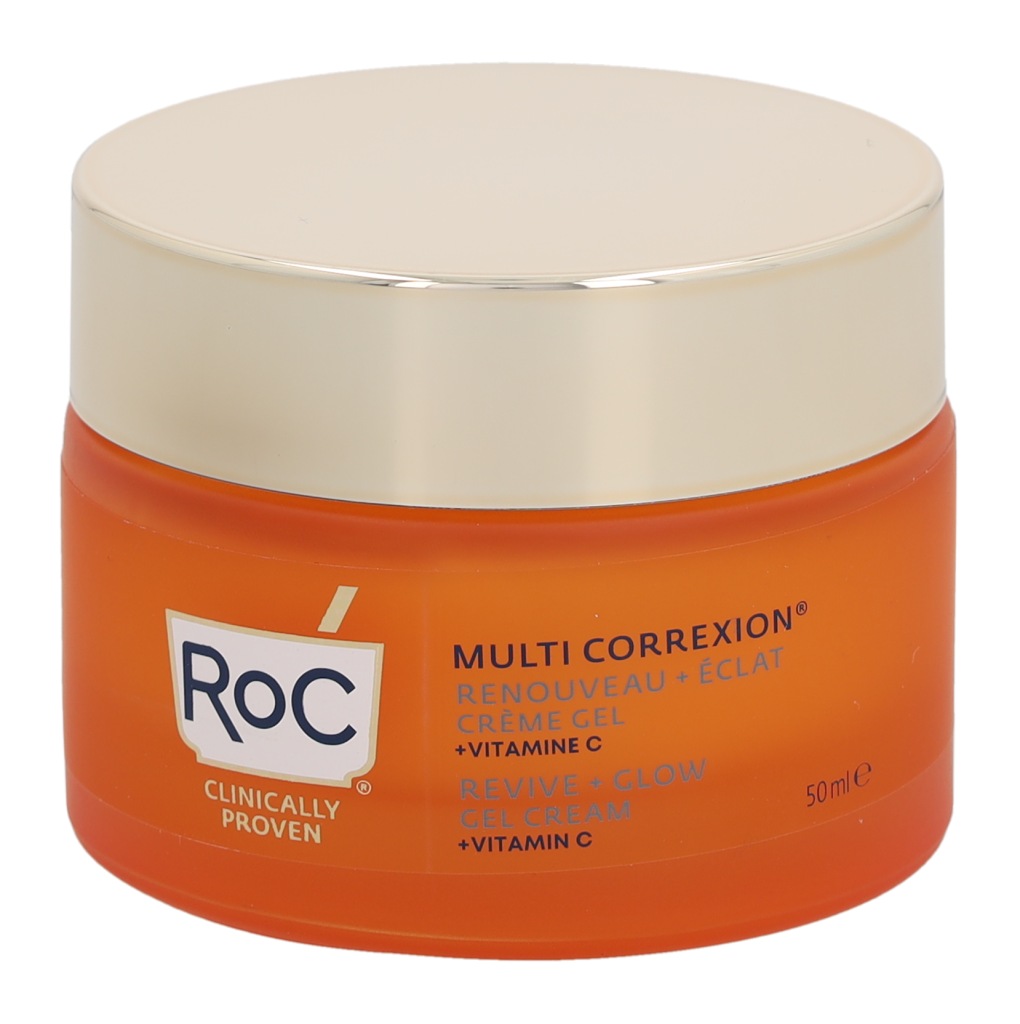 ROC Multi Correxion Revive & Glow Gel Cream 50 ml