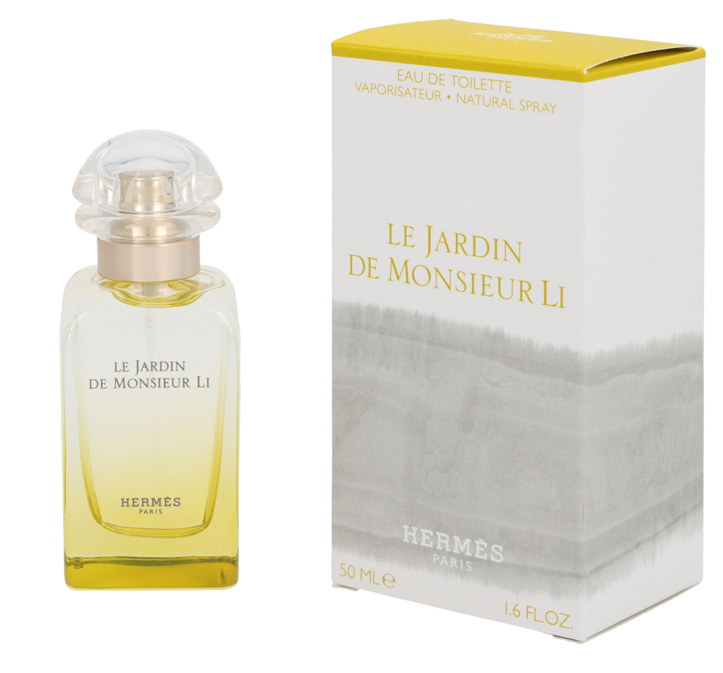 Hermes Le Jardin De Monsieur Li Edt Spray 50 ml