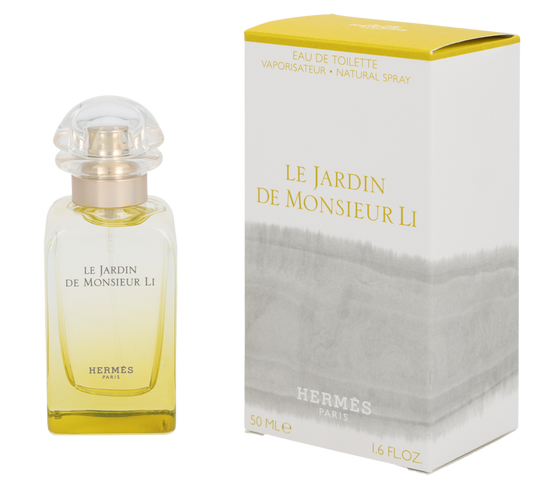 Hermes Le Jardin De Monsieur Li Edt Spray 50 ml