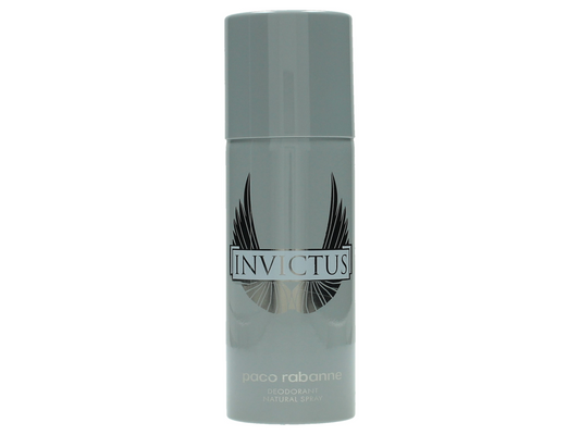 Paco Rabanne Invictus Natural Deo Spray 150 ml