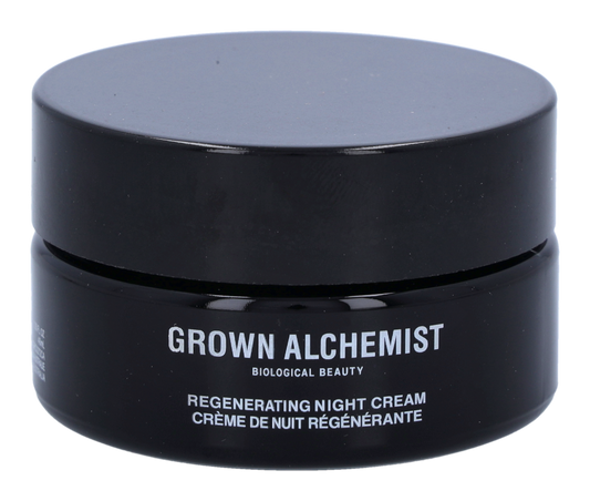 Grown Alchemist Regenerating Night Cream 40 ml