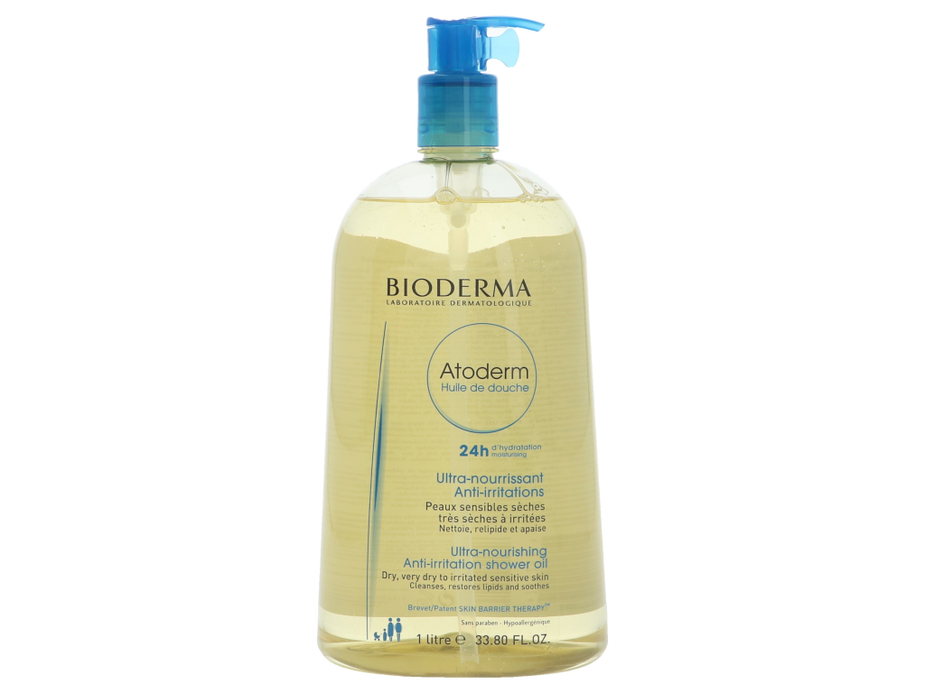 Bioderma Atoderm Ultra -Nourishing Shower Oil 1 liter