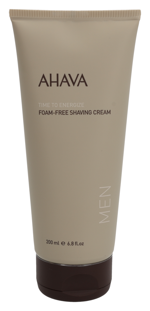 Ahava Time To En. Men Foam-Free Shaving Cream 200 ml