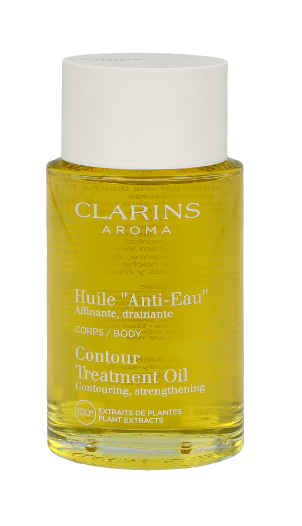 Clarins Body Treatment Oil 100 ml